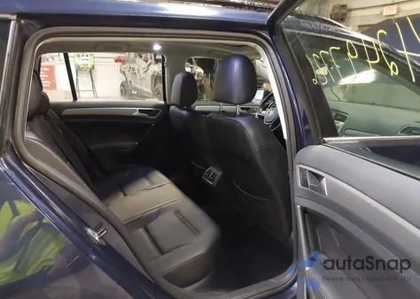 2015 Volkswagen Golf Sportwagen Tdi Se 4-Door from USA, damaged, VIN 3VWFA7AU5FM520604